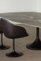 Central Big - Table à manger extensible Joli