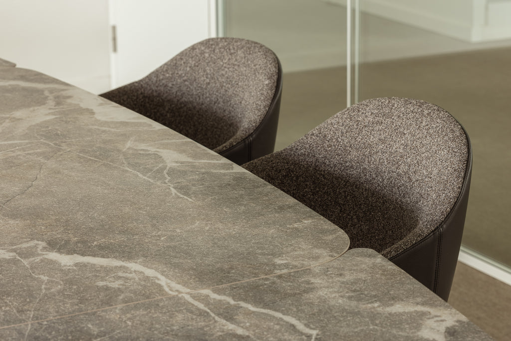 Central Big - Table à manger extensible Joli