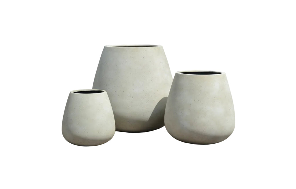 Cumino - Conico (set of 3) Jardinico