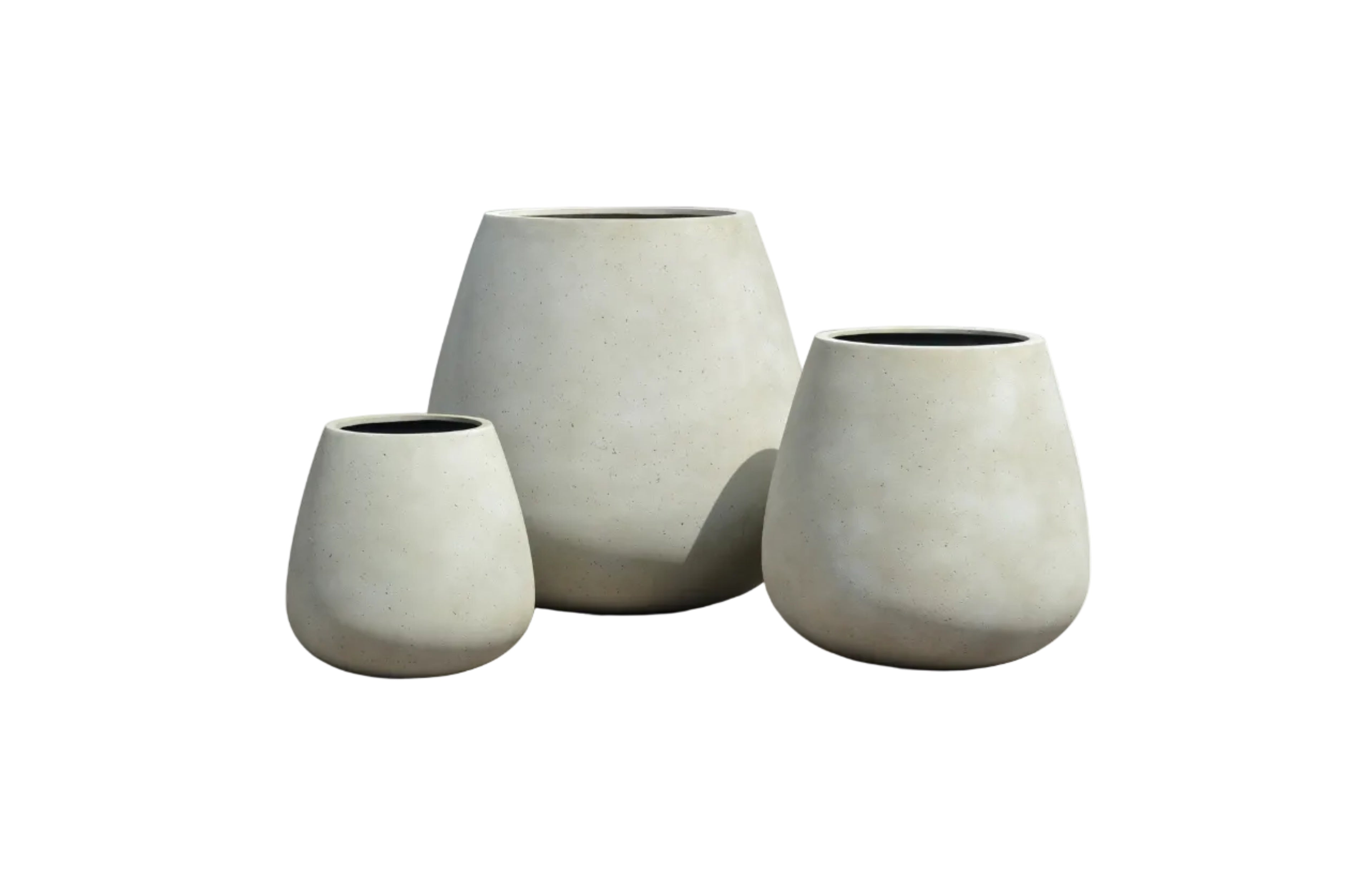 Cumino - Conico (set of 3) Jardinico
