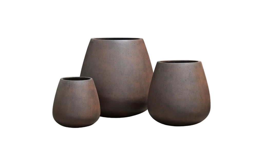 Cumino - Conico (set of 3) Jardinico