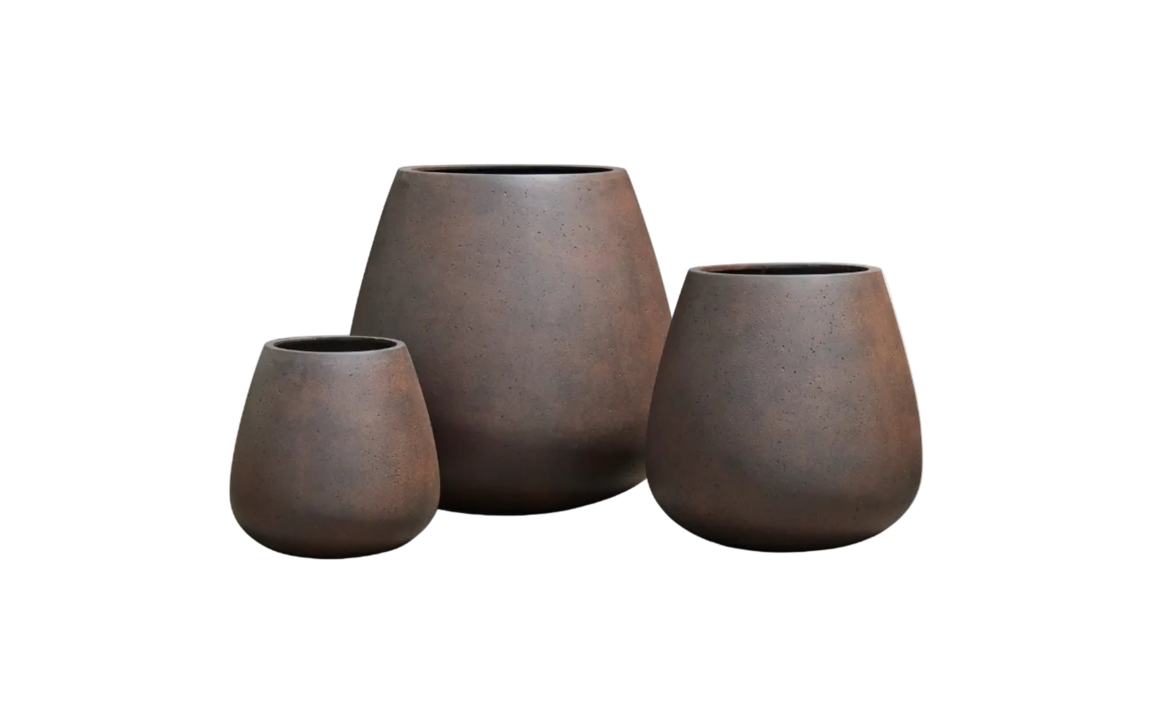 Cumino - Conico (set of 3) Jardinico