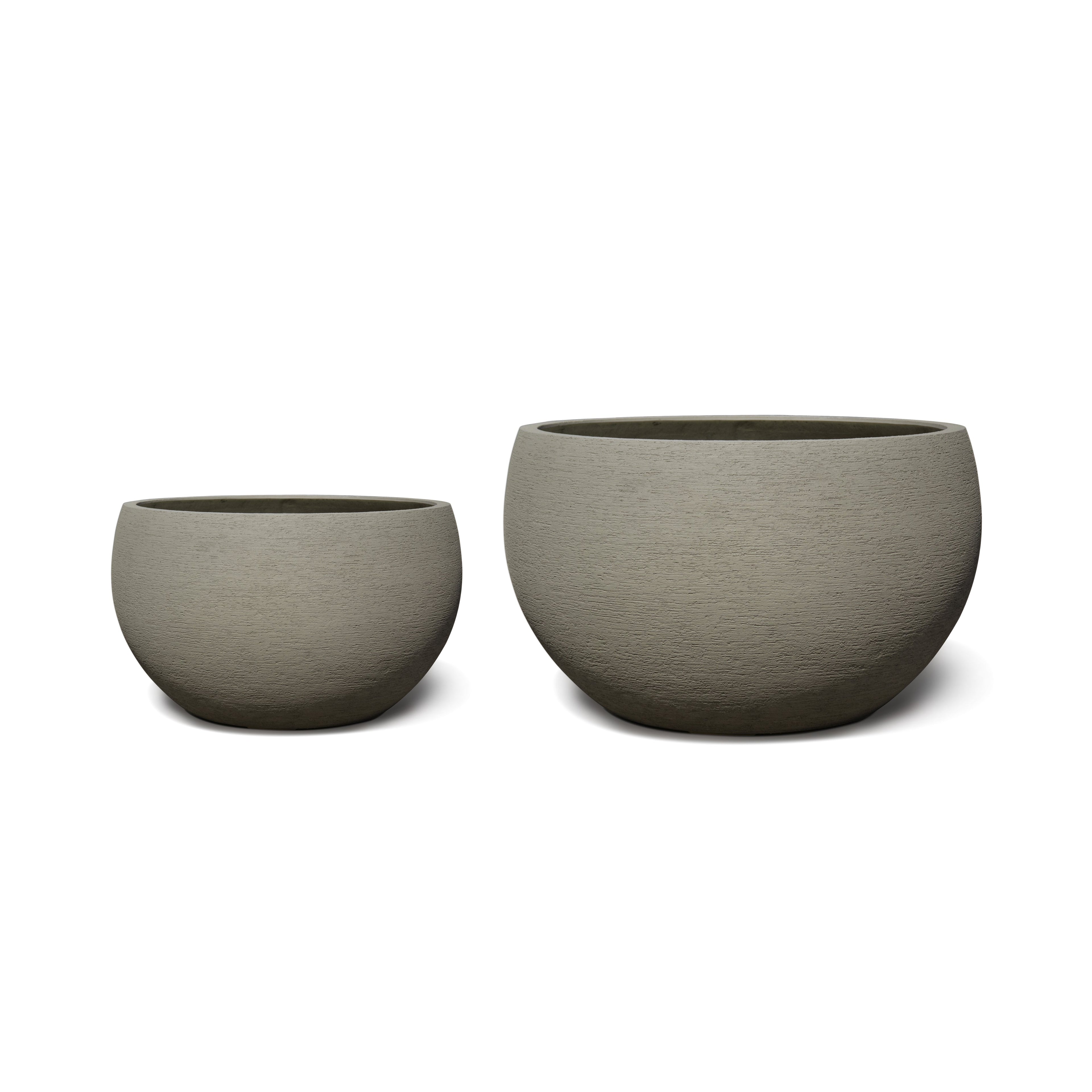 Terra - Cerchio (set of 2) Jardinico