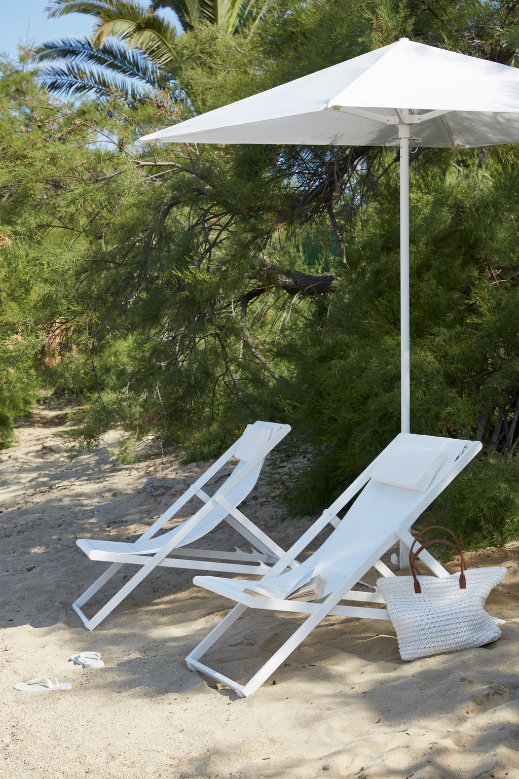 Alexa - Beach chair Diphano