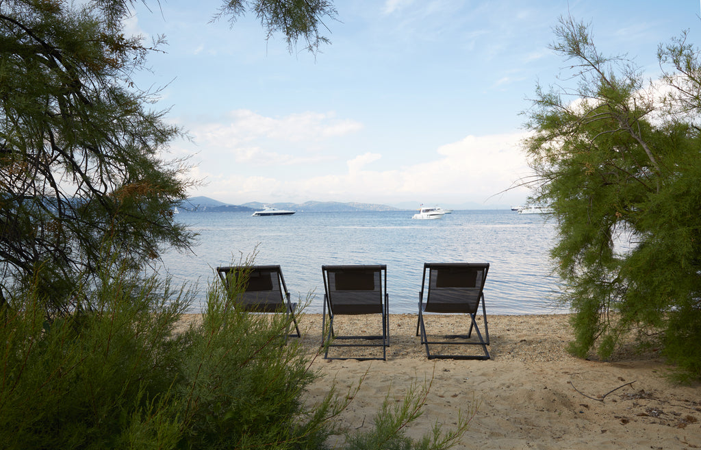 Alexa - Beach chair Diphano