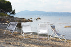 Alexa - Beach chair Diphano