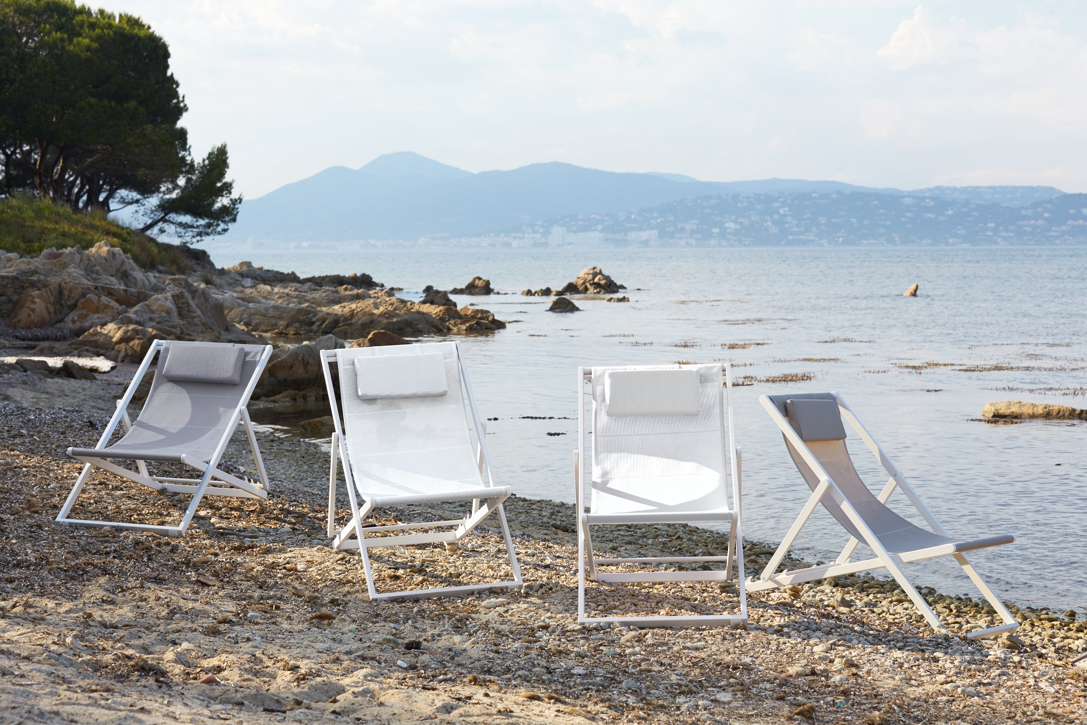 Alexa - Beach chair Diphano