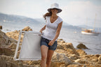 Alexa - Beach chair Diphano