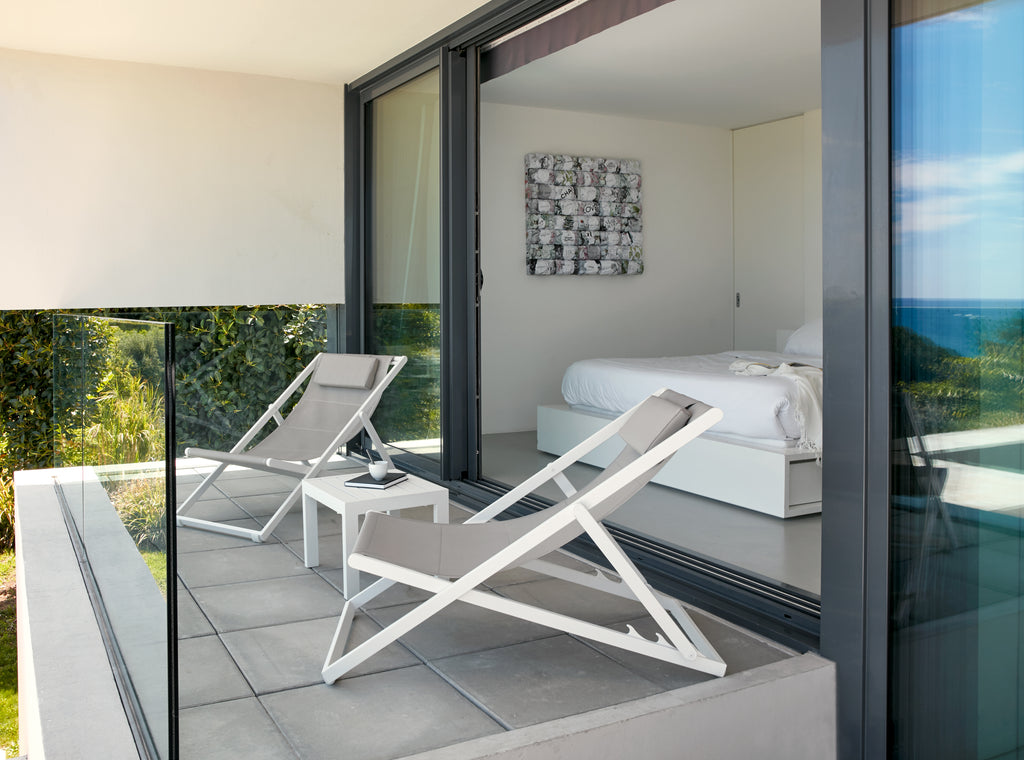 Alexa - Beach chair Diphano
