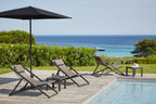 Alexa - Beach chair Diphano