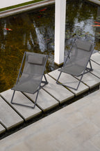 Alexa - Beach chair Diphano
