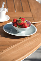 Alexa - Round dining table Diphano