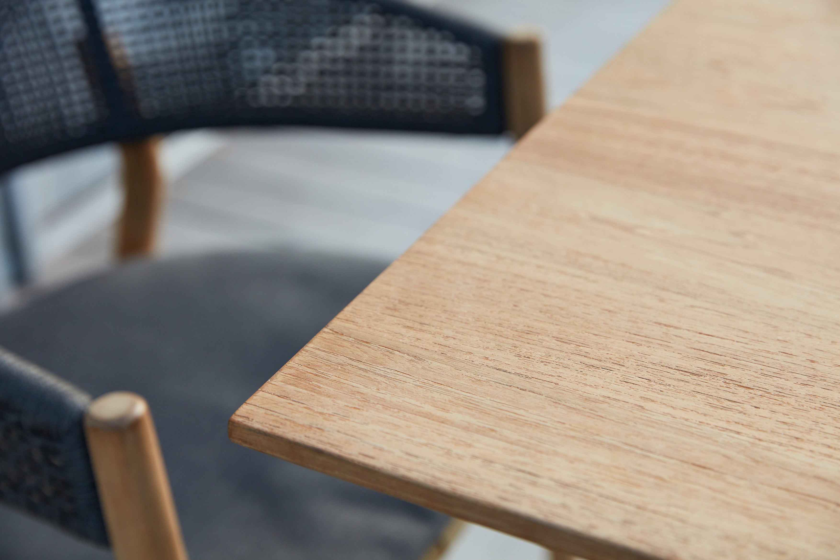 Alexa - High bistro table H Diphano