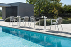 Diamond - Dining armchair Diphano