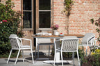 Diamond - Dining armchair Diphano