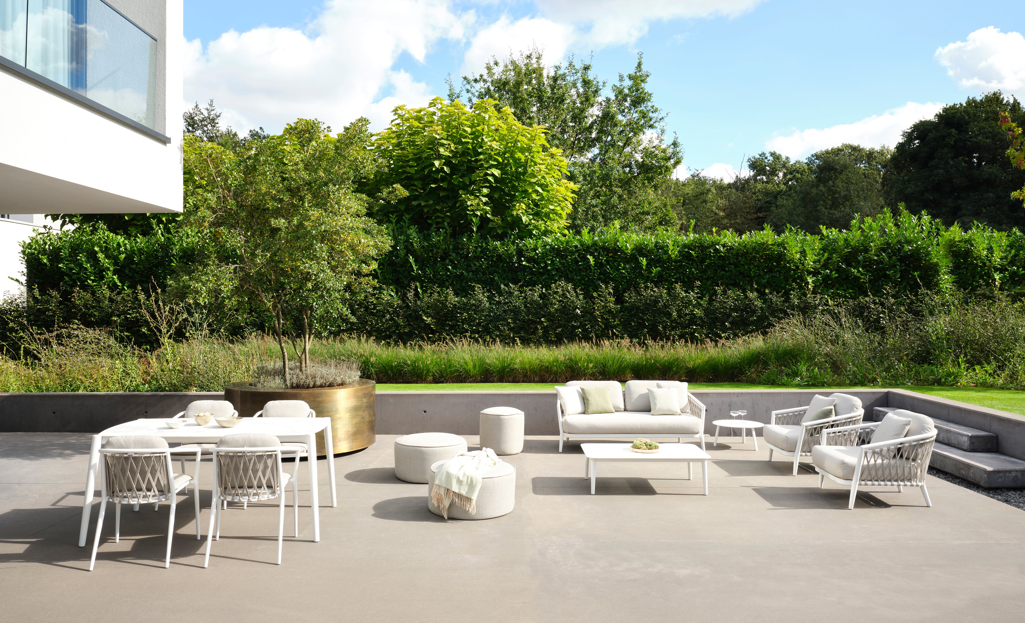 Diamond - Dining armchair Diphano