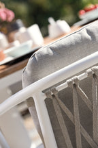 Diamond - Dining armchair Diphano