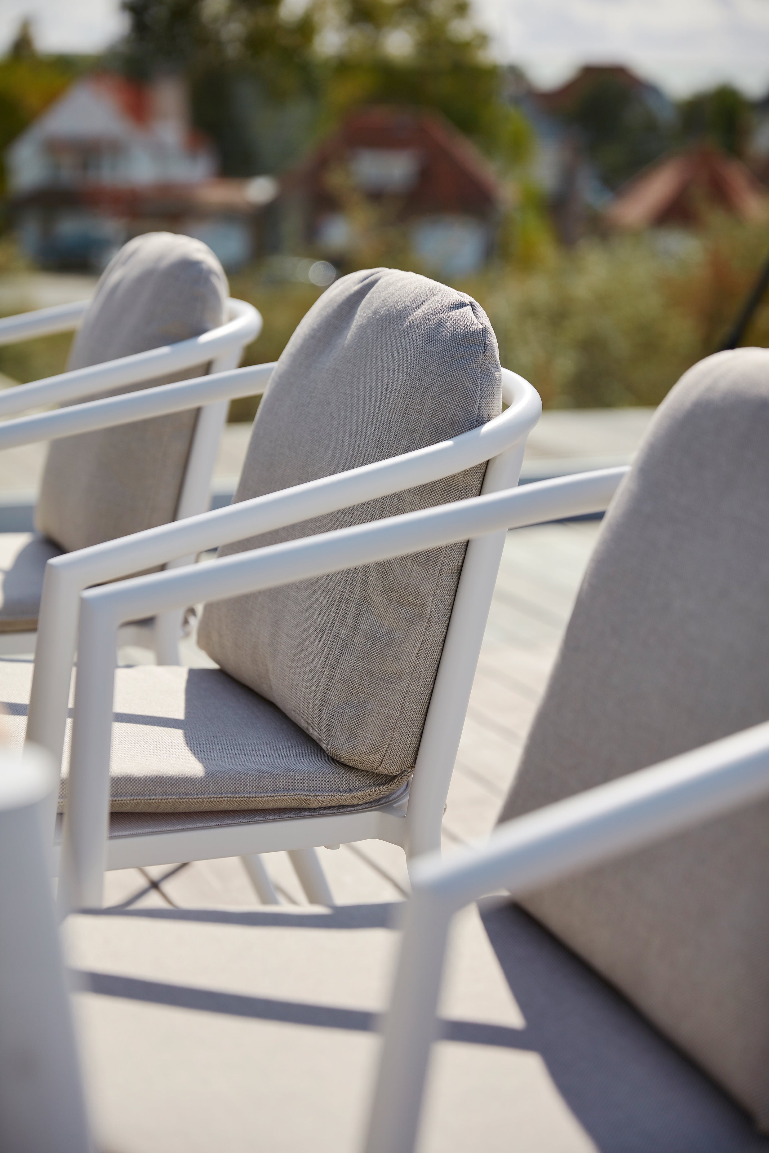 Diamond - Dining armchair Diphano