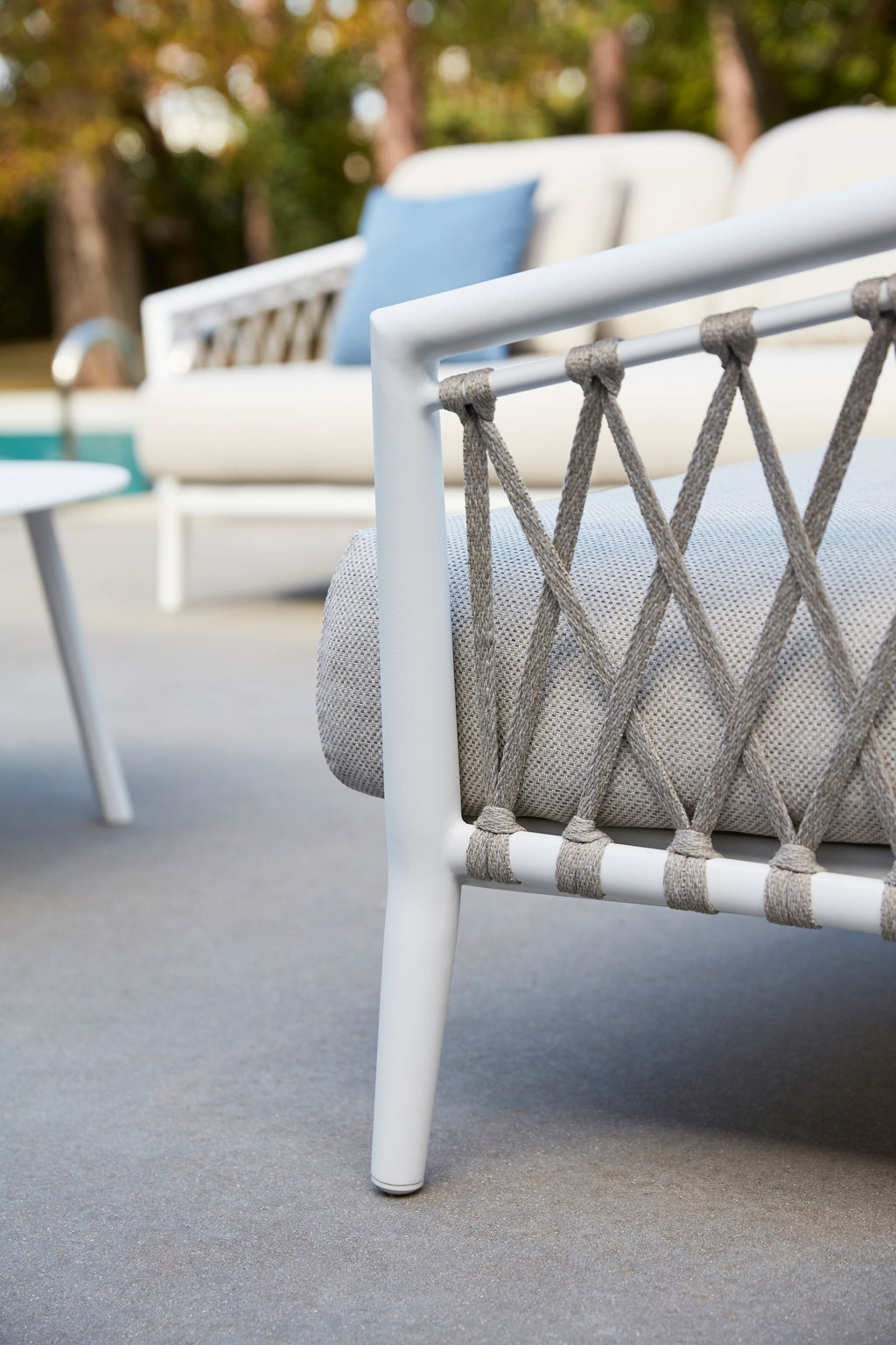 Diamond - Lounge chair Diphano