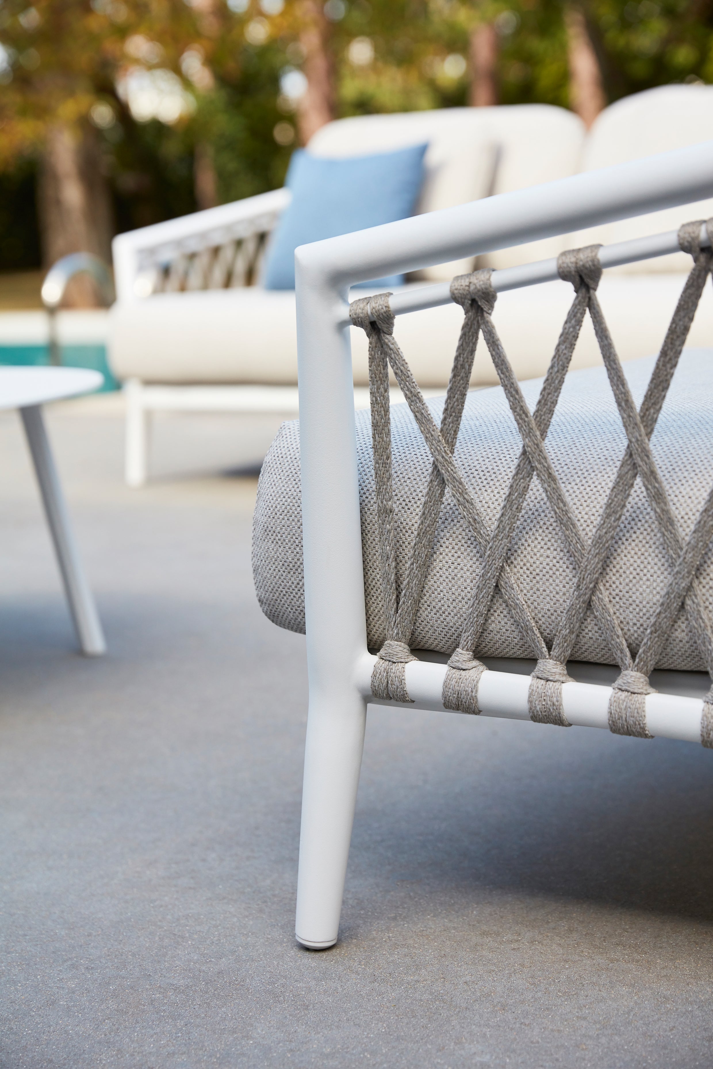 Diamond - Lounge chair Diphano
