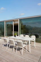 Icon - Dining table 226 x 104 cm Diphano