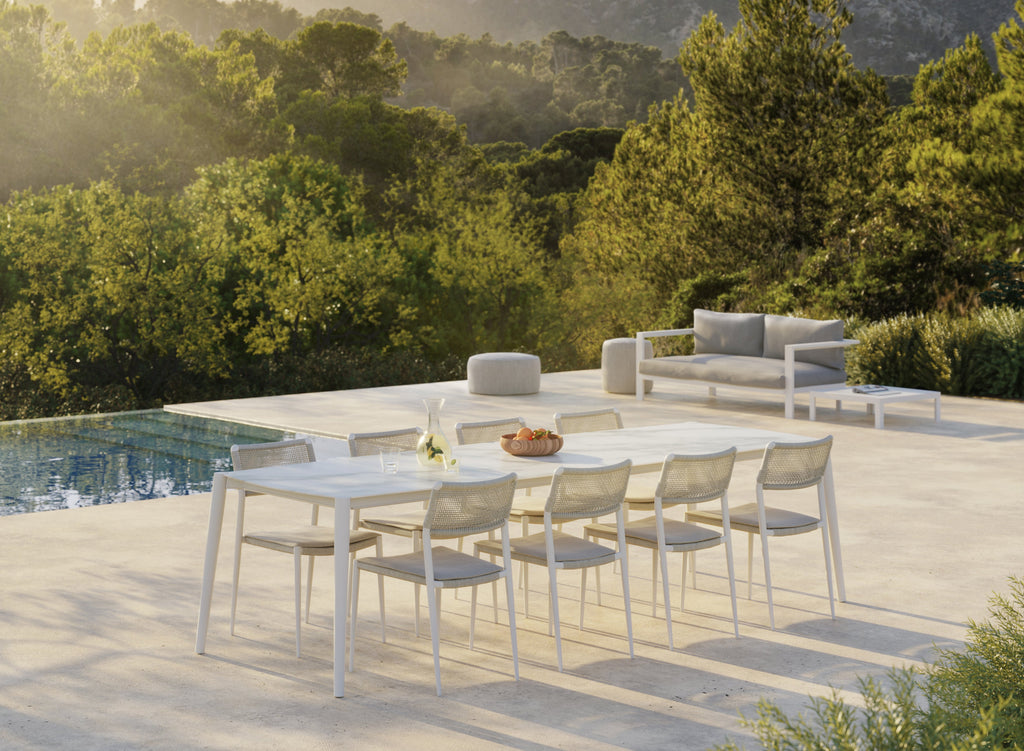 Icon - Dining table 292 x 104 cm Diphano
