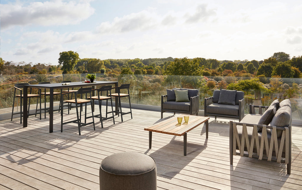 Switch Rope - Lounge chair Diphano
