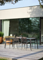 Icon - Dining table 226 x 104 cm Diphano