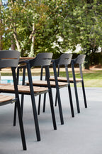 Icon - Dining armchair Diphano