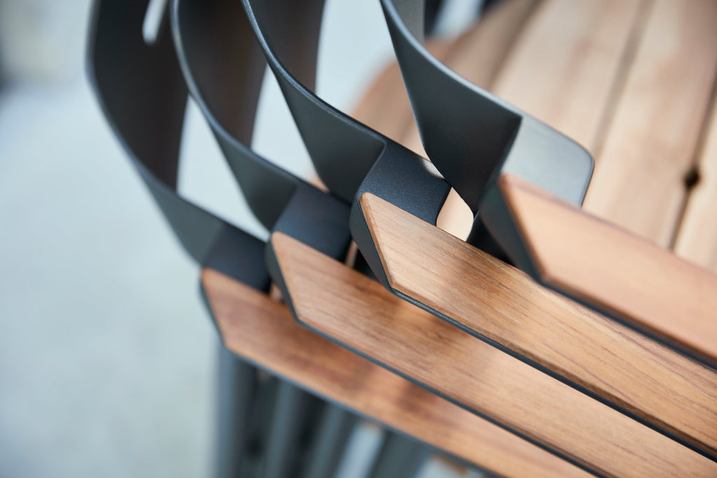 Icon - Barstool 61 cm Diphano