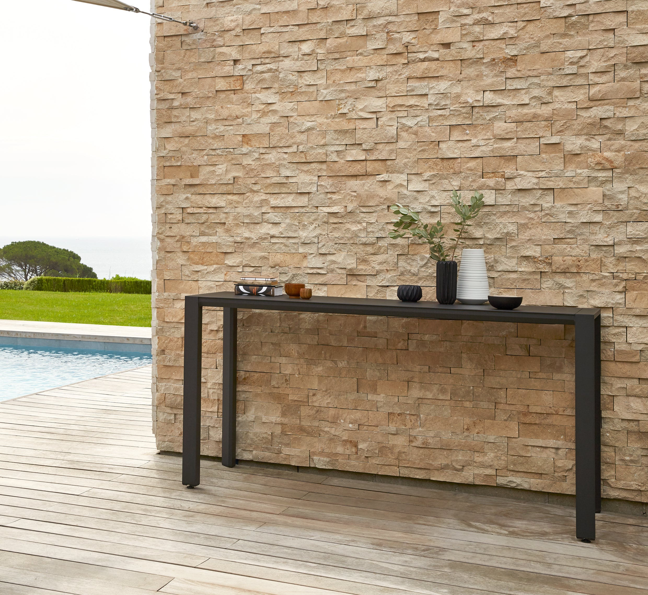 Metris - Party table H Diphano