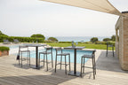 Metris - High bistro table H Diphano