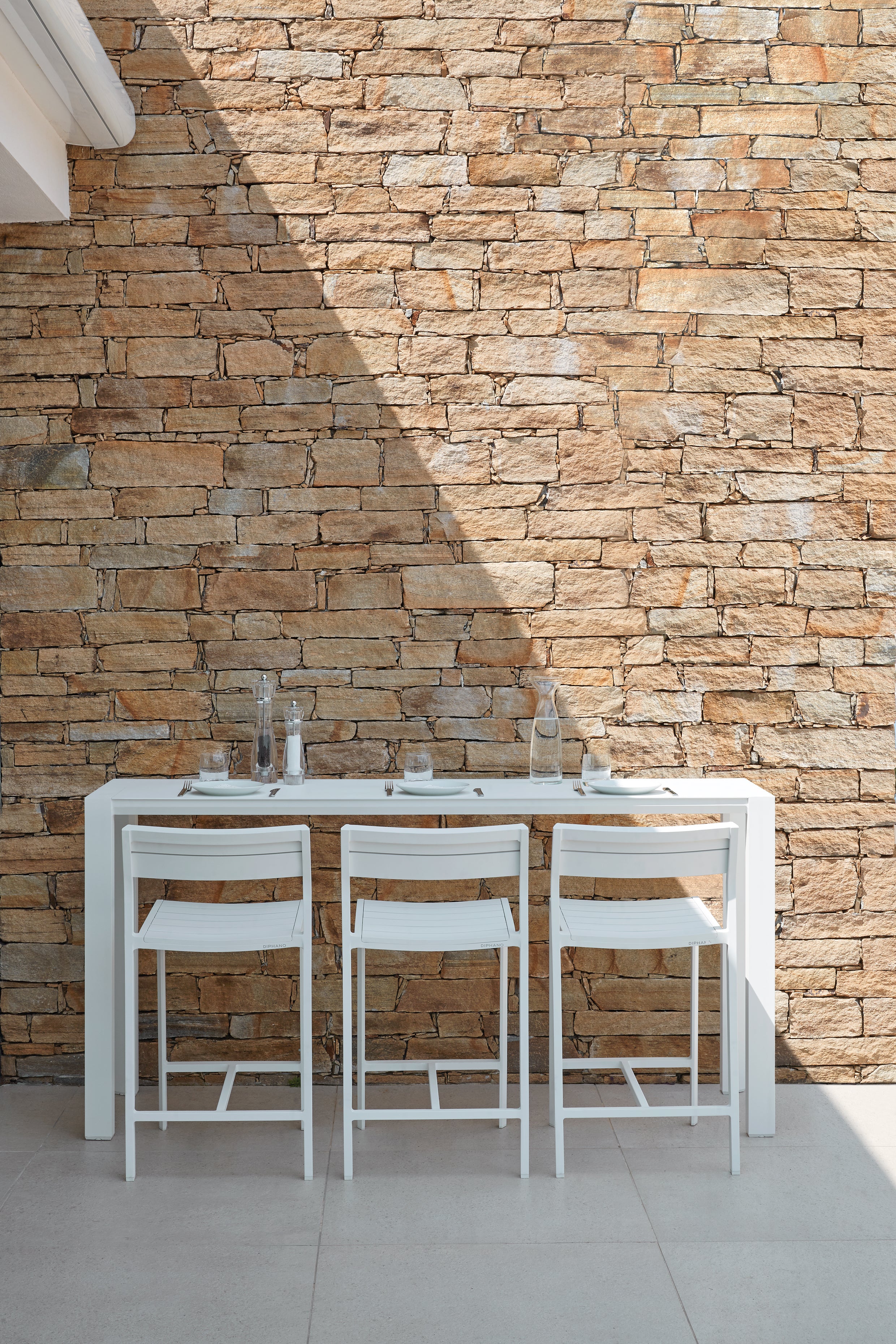 Metris - Party table M Diphano