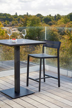 Metris - Counter bistro table M Diphano