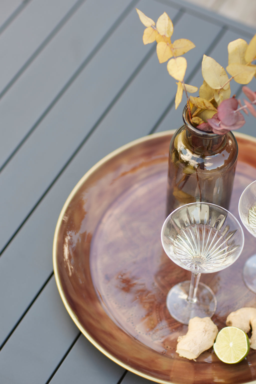 Metris - Bistro table Diphano