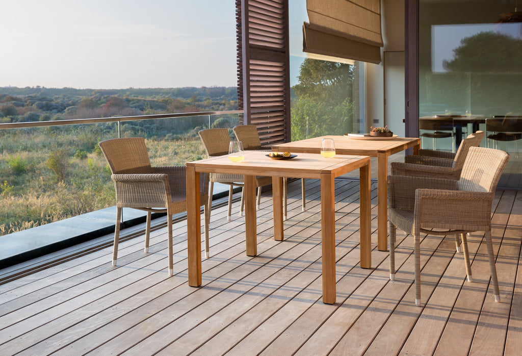 Natural - Dining table Diphano