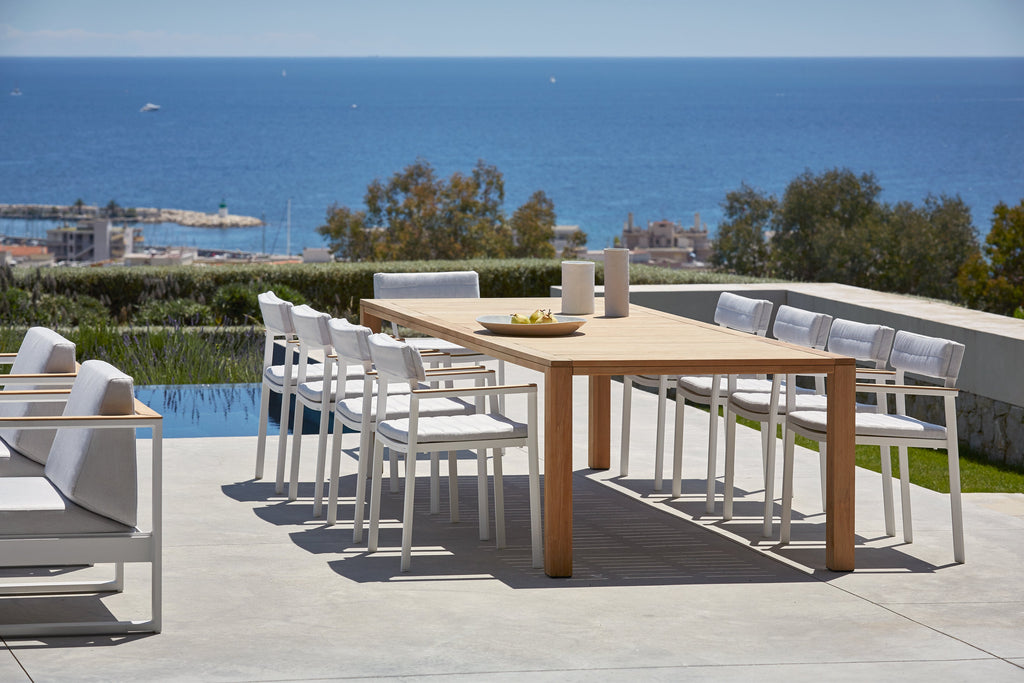 Natural - Dining table Diphano