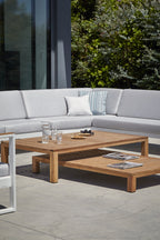 Natural - Lounge table Diphano