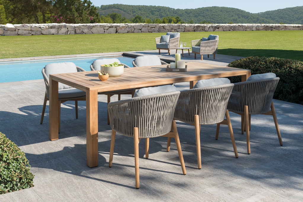Natural - Dining table Diphano