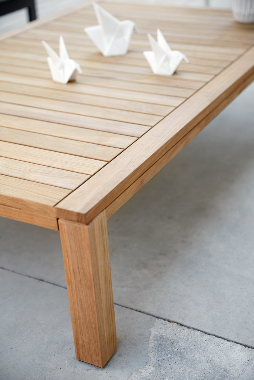 Natural - Coffee table Diphano