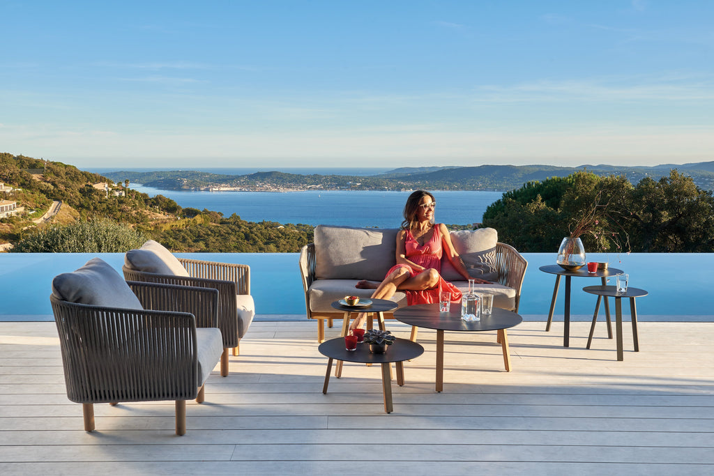 Newport - Lounge chair Diphano