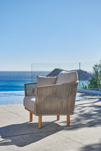Newport - Lounge chair Diphano