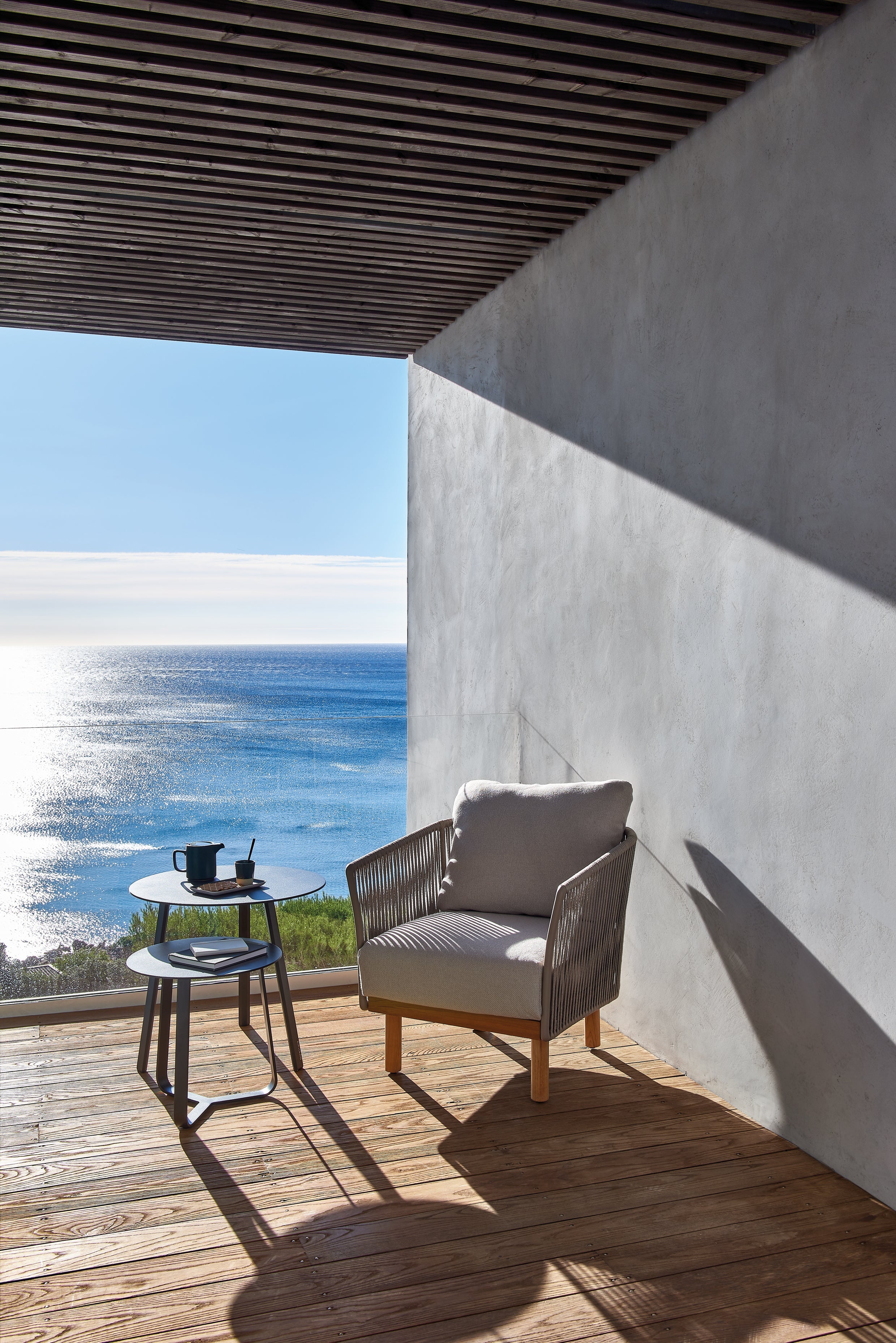 Newport - Lounge chair Diphano