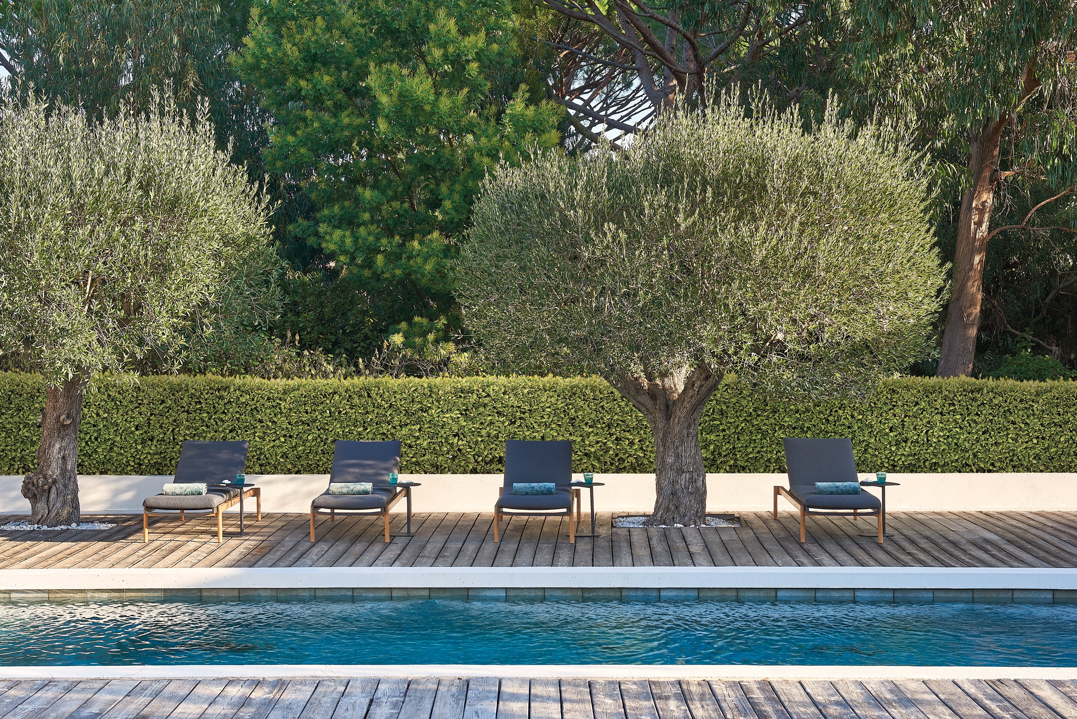 Newport - Lounger Diphano