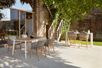 Newport - Dining armchair Diphano