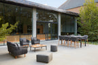 Newport - Dining armchair Diphano