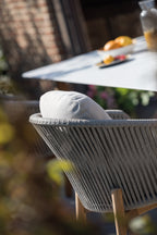 Newport - Dining armchair Diphano