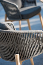 Newport - Dining armchair Diphano