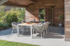 Omer - Dining armchair Diphano