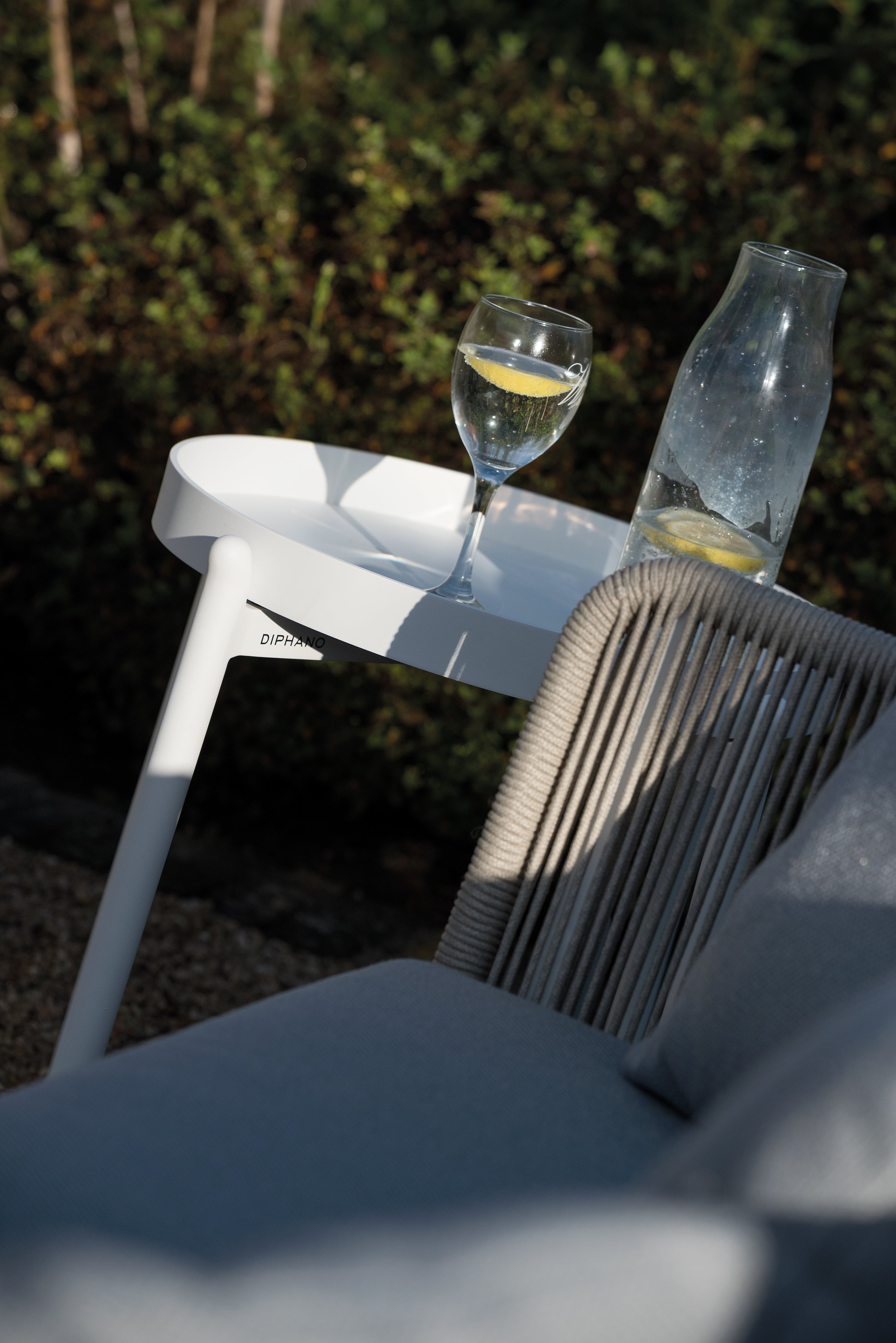 Omer - Tray table Diphano